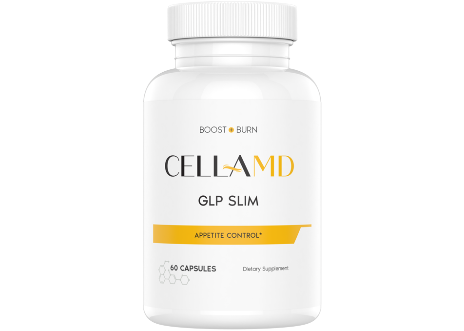 CellaMD GLP Slim - 1 Bottle