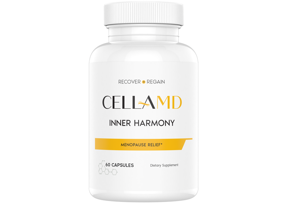 CellaMD Inner Harmony - 1 Bottle