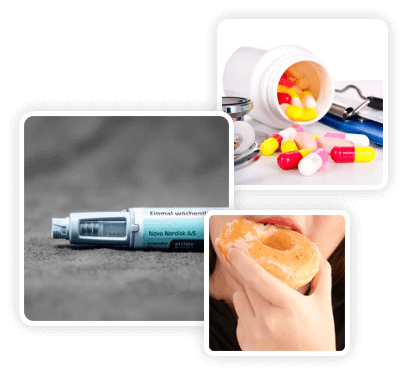 Natural GLP-1 formula
