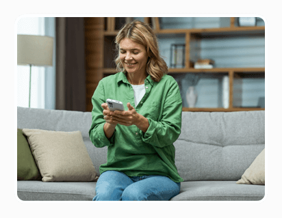 Customer testimonials