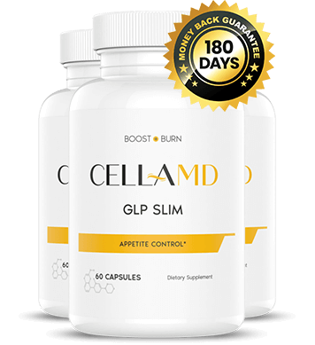 3 bottles of GLP Slim